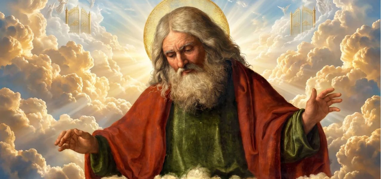 GOD Banner