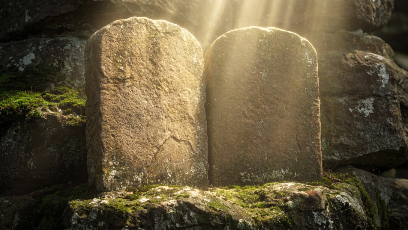 10 Commandments Banner